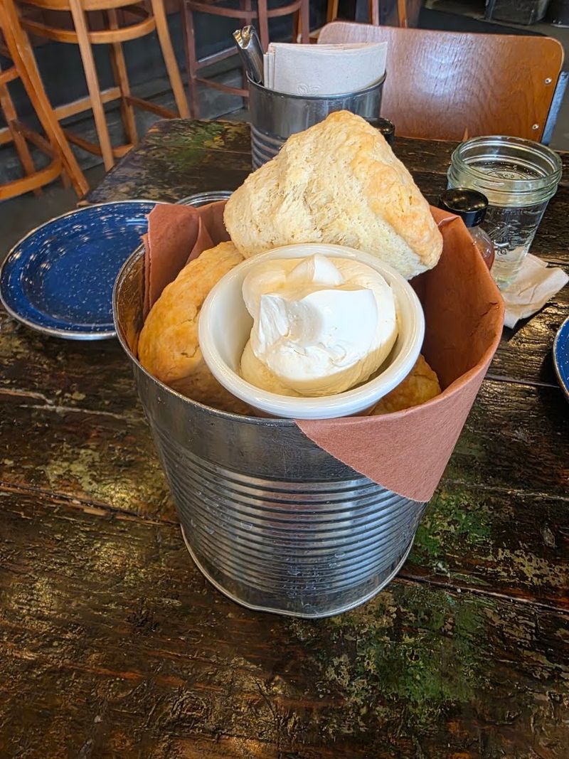 The Bucket Of Biscuits That Started Arguments