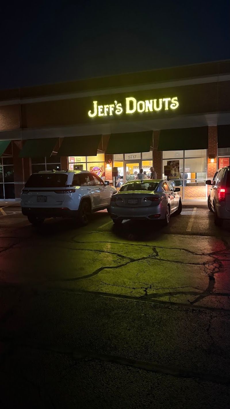 Midnight Has Officially Become A Donut Hour