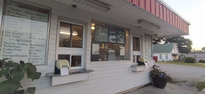 Dairy Bar, Fairfield