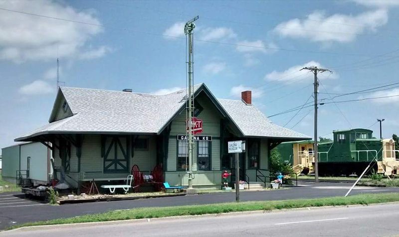 The Galena Mining And Historical Museum