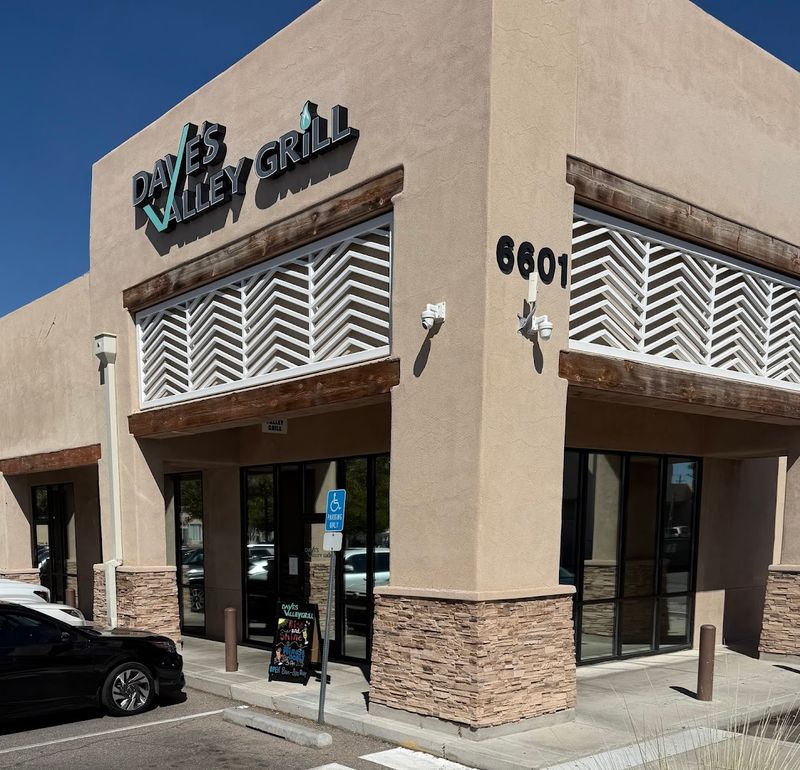 Dave's Valley Grill, Los Ranchos De Albuquerque