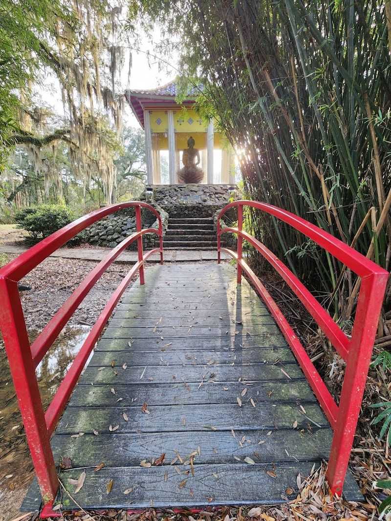 Finding The Hidden Buddha