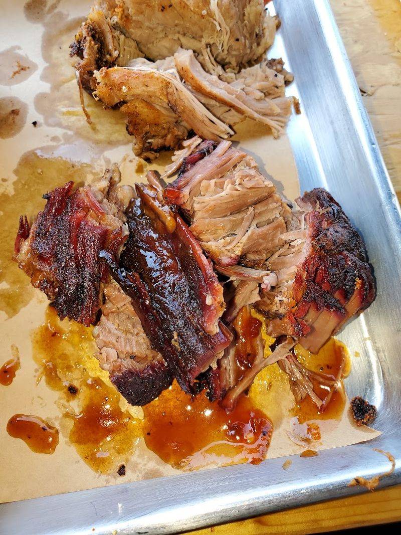 A Competition Team Built The Flavor Before The Restaurant