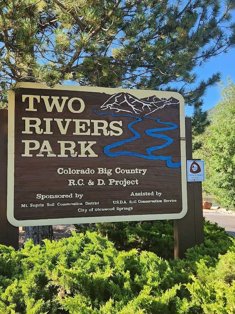Why Two Rivers Park Makes A Natural Finish