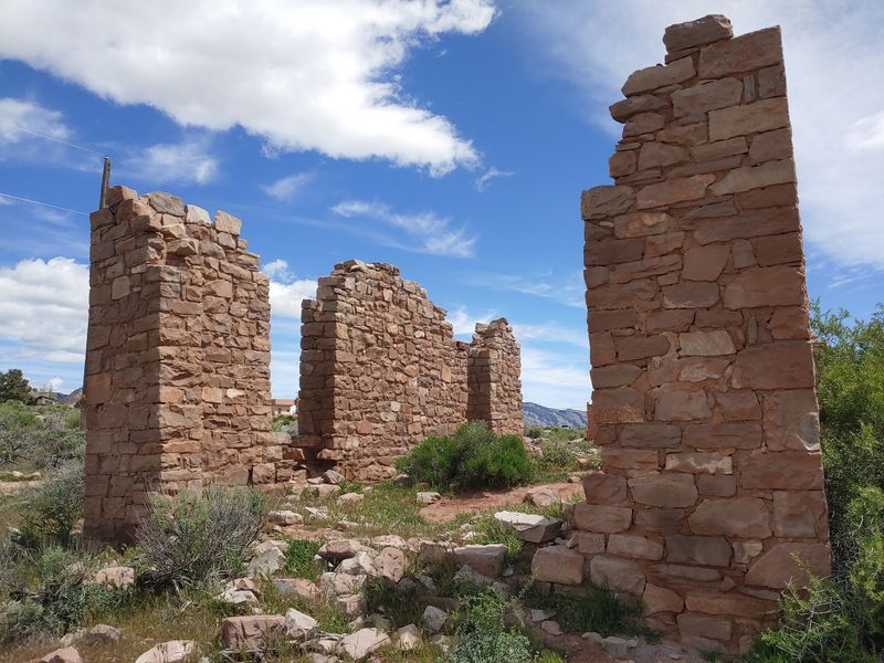 Ruins That Whisper Old Stories