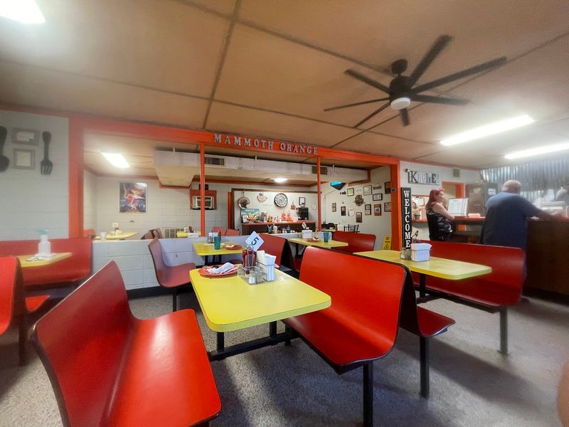 A Roadside Stand With Serious 1960s Energy