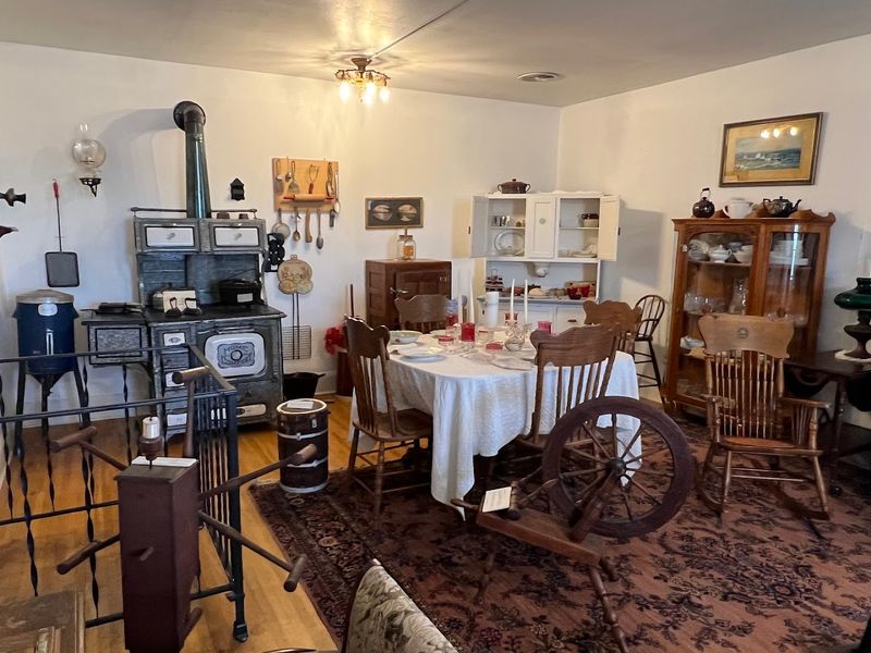 The Coronado Museum and Local Kansas History