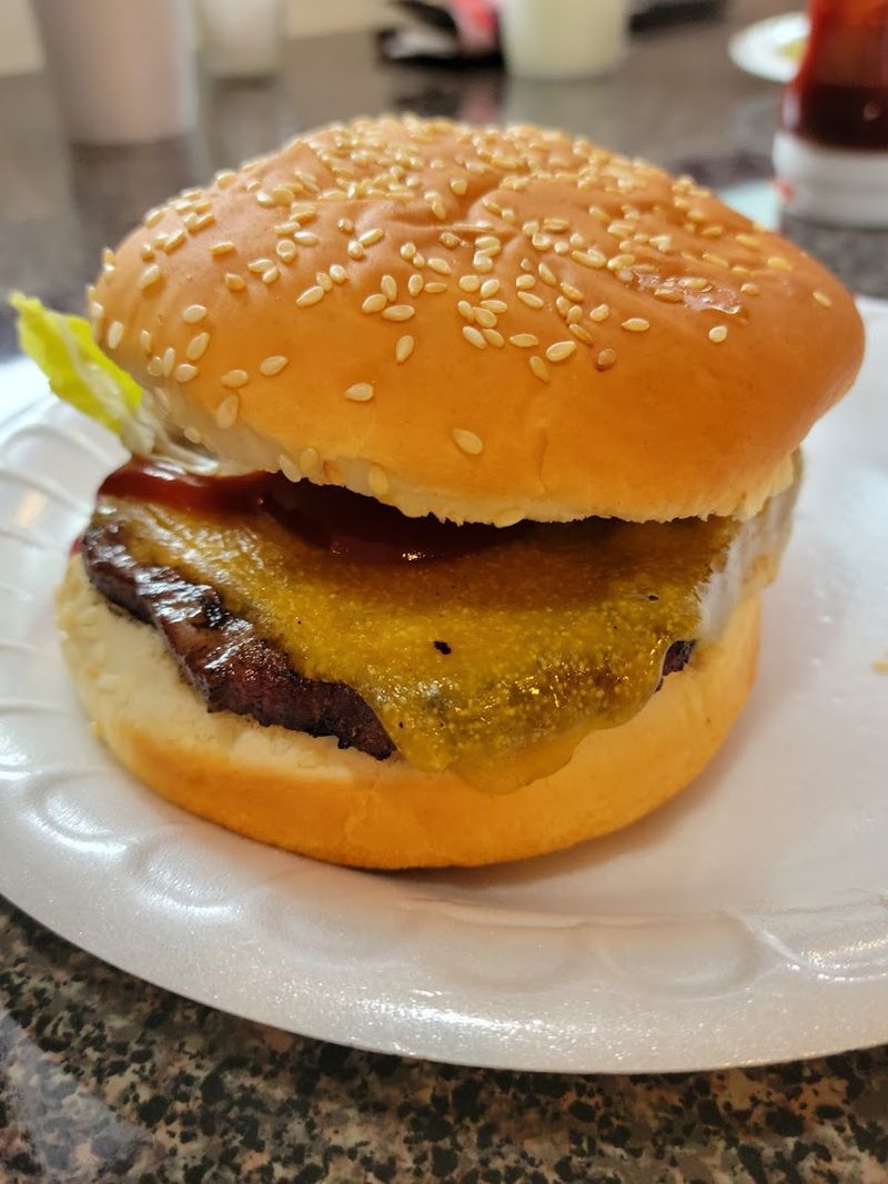 Breakfast And Burgers Keep The Stop From Being Just A Sugar Run