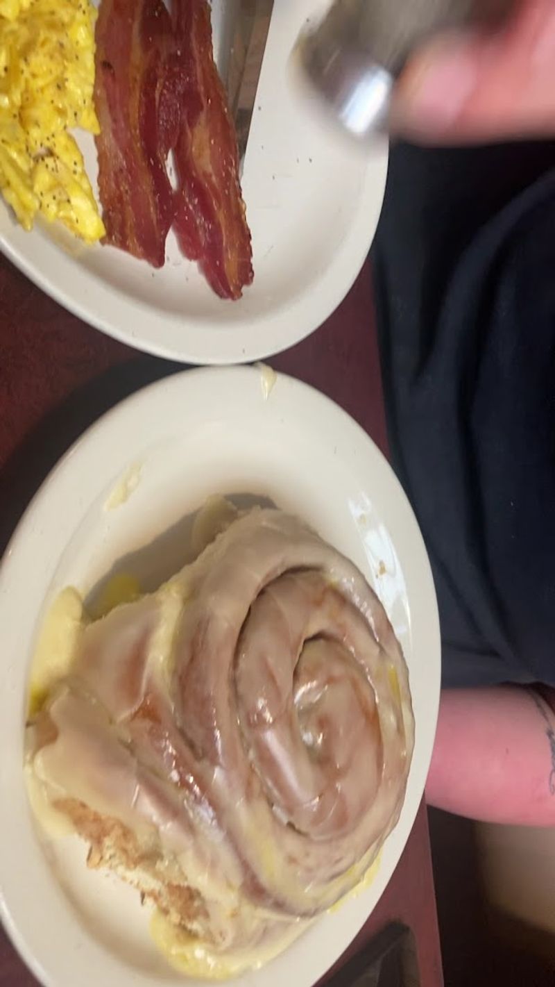Breakfast In Yoder: A Morning Worth Waking Up For
