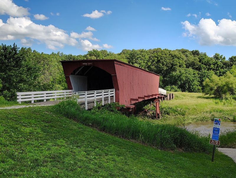 Six Bridges, One County, and a Scenic Drive Worth Planning