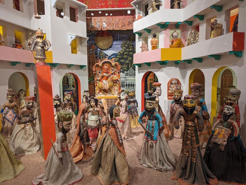 Floor-To-Ceiling Exhibits Reward A Closer Look
