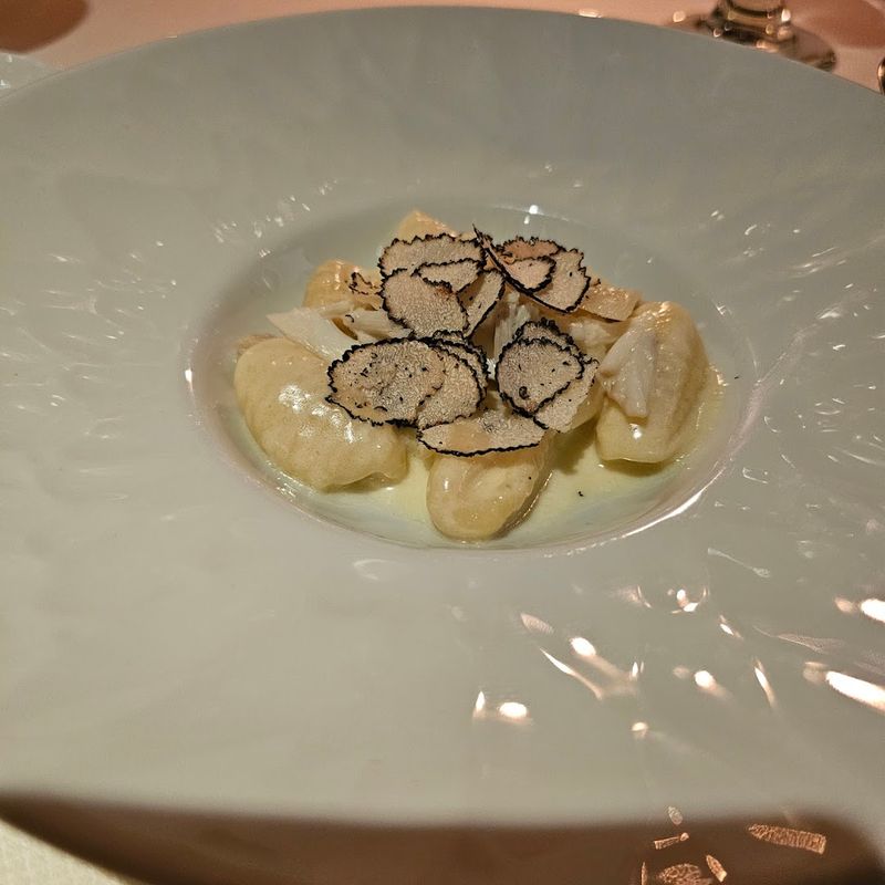 Gnocchi With Jumbo Lump Crab