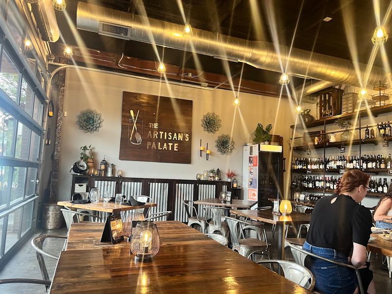 The Artisan's Palate
