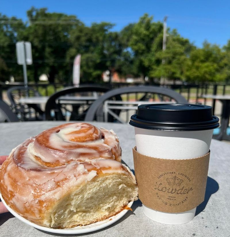 Lowder Baking Company Shreveport