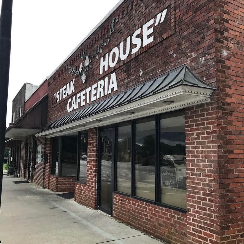 Steak House Cafeteria