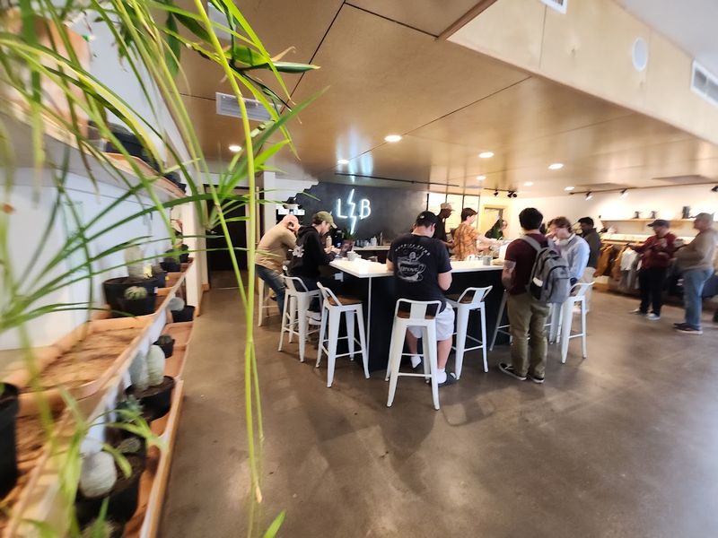 Little Bear Coffee, Albuquerque