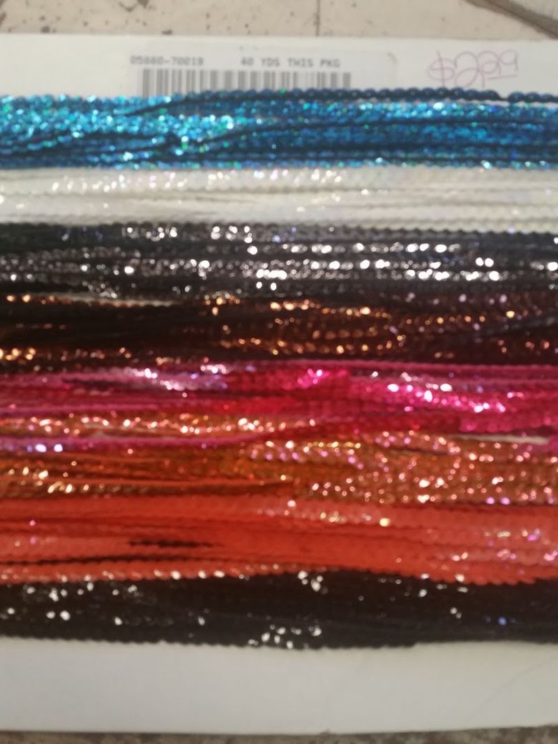 Every Shade Of Sparkle
