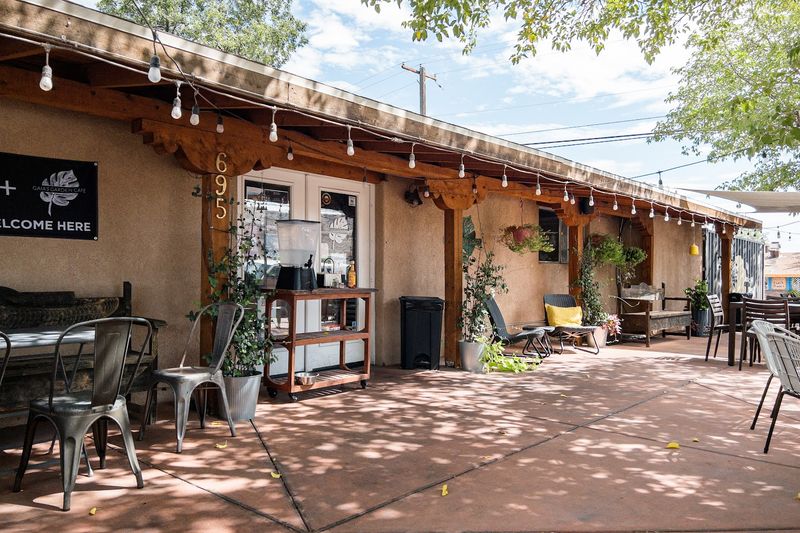 Gaia's Garden Cafe, St. George