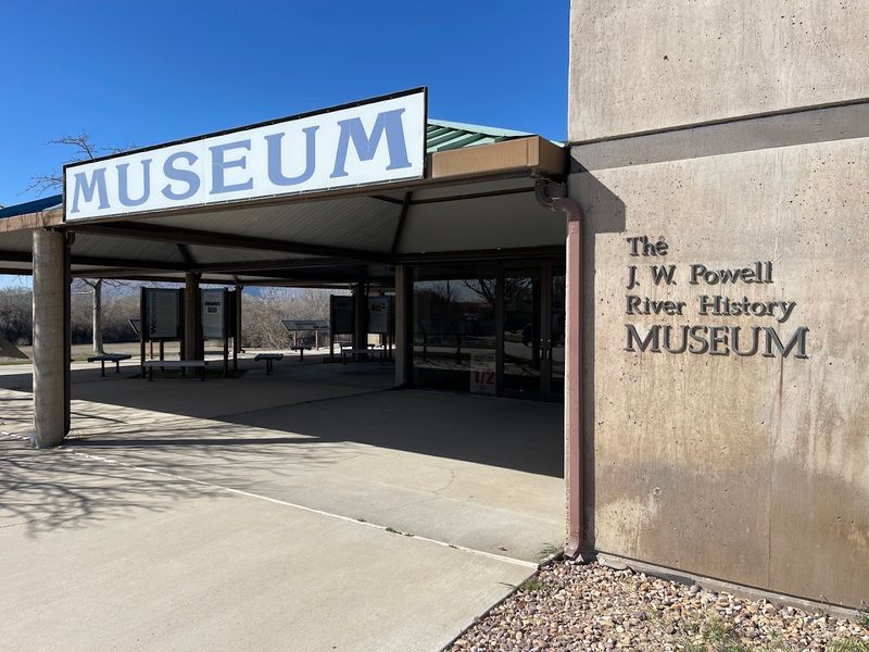 John Wesley Powell River History Museum, Green River