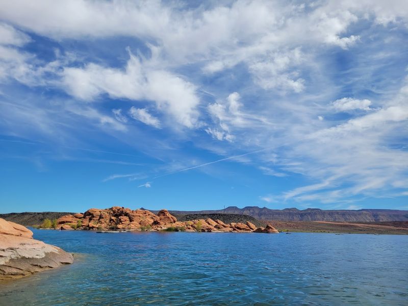 The Blue Water That Stops You Cold