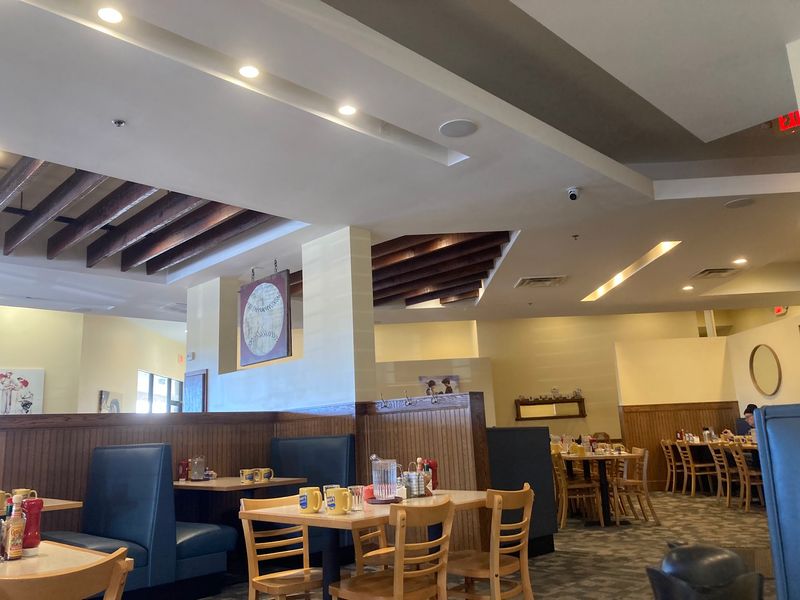 A Locally Owned Diner With Real Heart