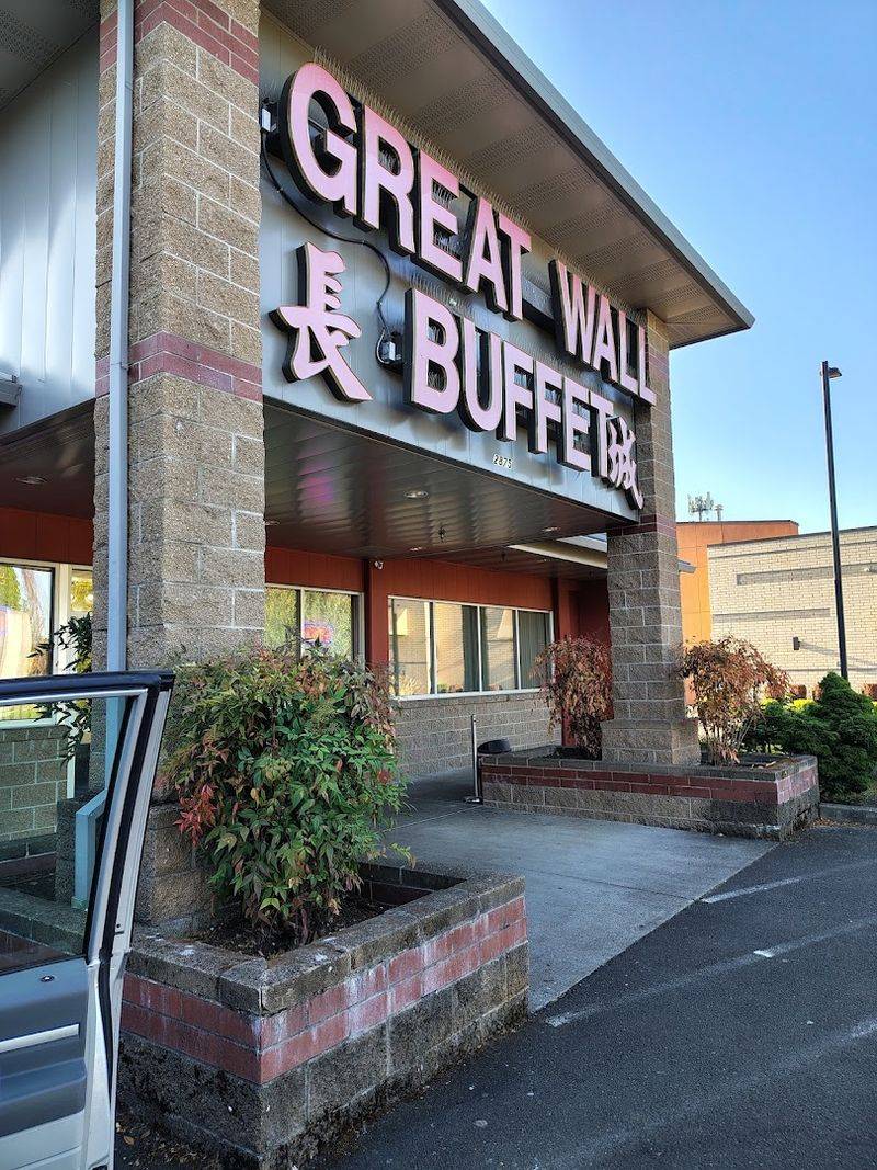 Great Wall Buffet