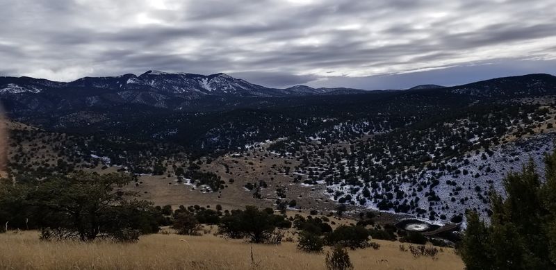 Rugged Mountain Views Frame Nearly Every Street