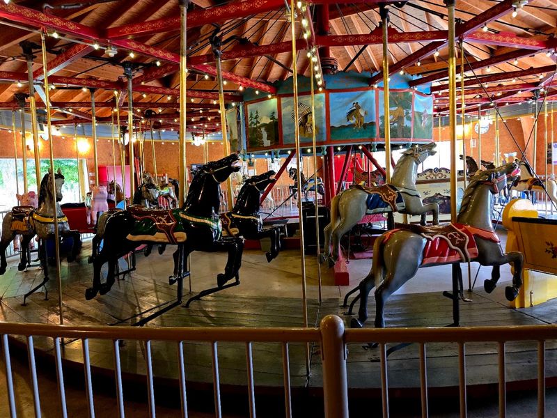 One Dollar Rides That Feel Like A Bargain From Another Era