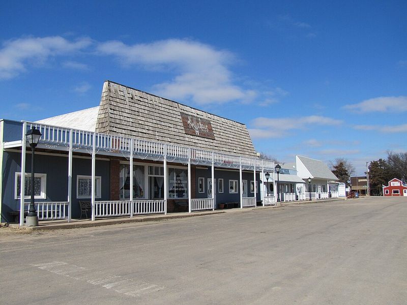 Why Yoder Belongs On Your Kansas Road Trip