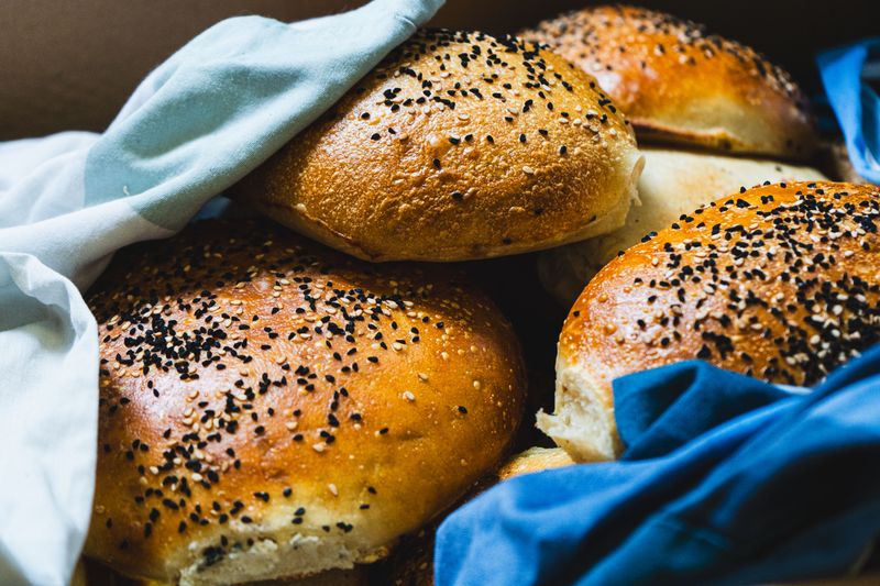The Sicilian Sesame Bread