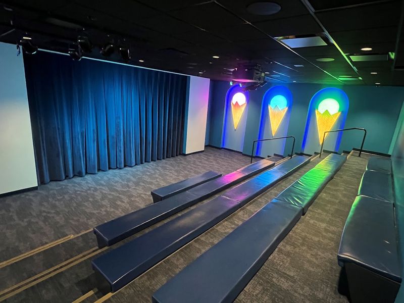 The Theater And The Film About Blue Bunny's Origins