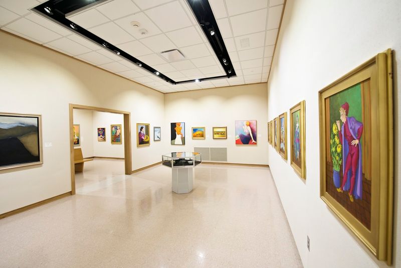 Birger Sandzen Memorial Gallery and Its Lasting Impact