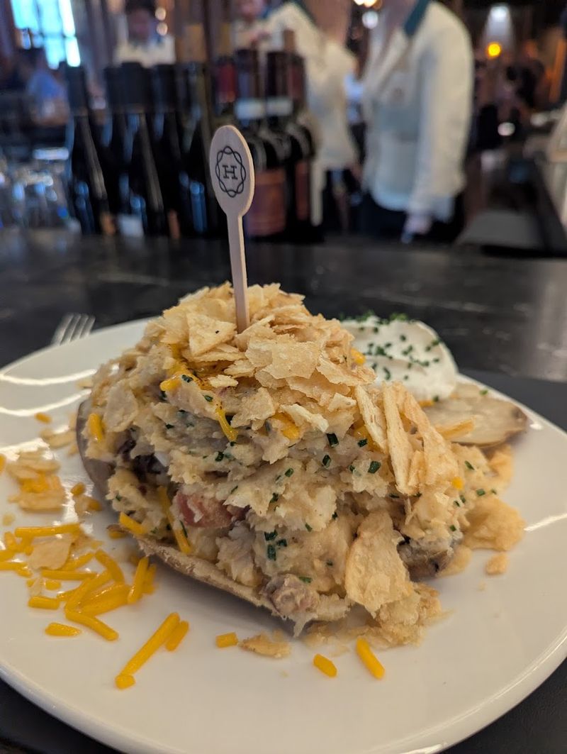 This Is Not Your Usual Steakhouse Side Dish