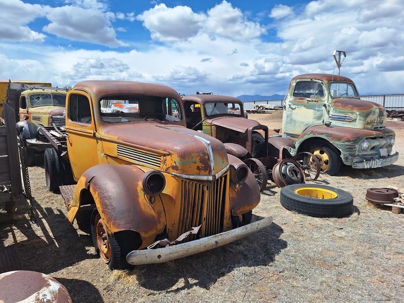 A Route 66 Time Capsule
