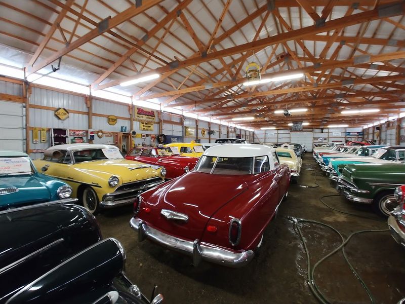 Millstream Classic Car Museum