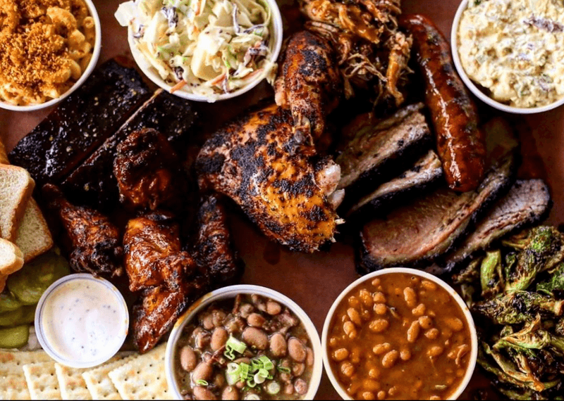 Blue Oak Bbq