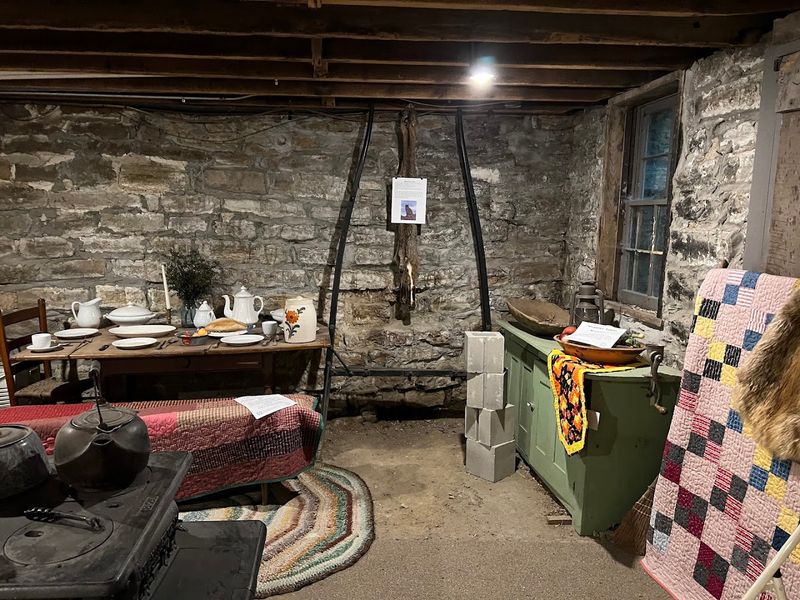 What The Underground Railroad Actually Looked Like Here