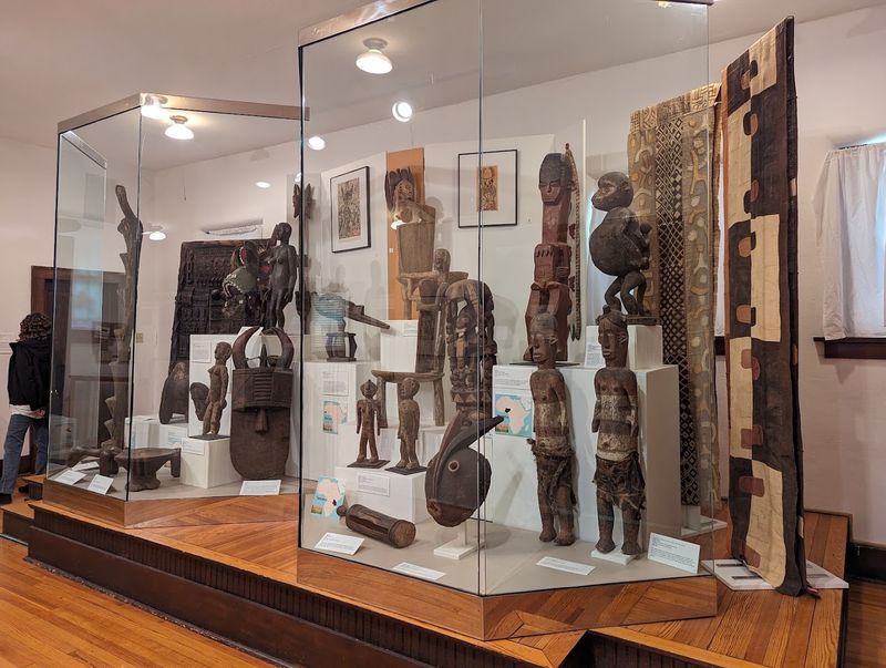 African Art Collection From Across the Continent