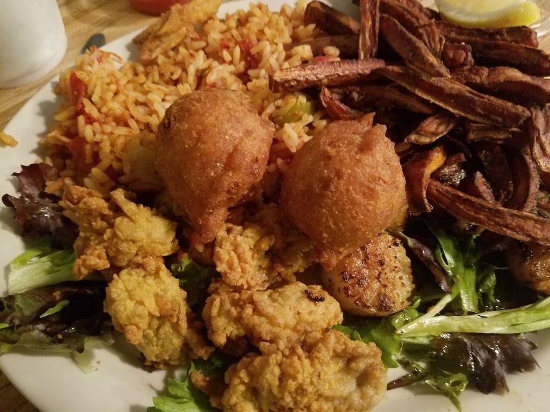 Steamed Clams And The Broader Seafood Range