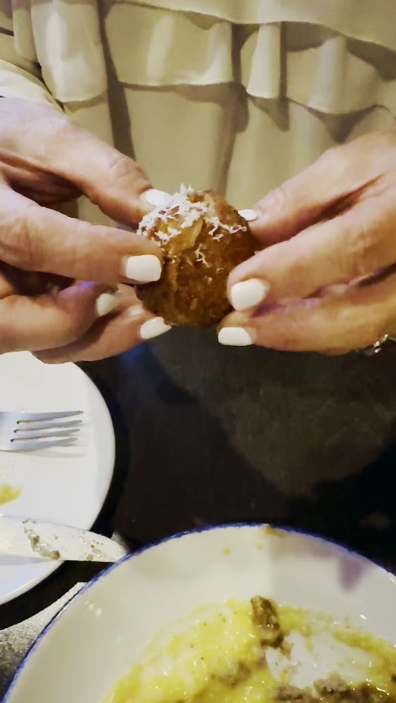Italian Cooking With A Careful Touch