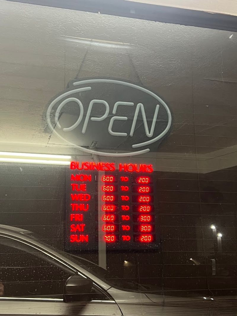 Why The Late-Night Hours Change Everything About This Place