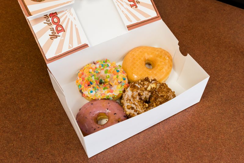 What Makes A No-Frills Donut Shop Stand Out In A State Full Of Options