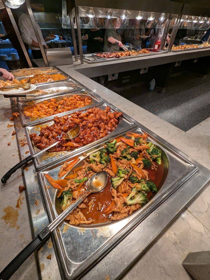 Hibachi And Mongolian Grill Stations Add Live-Fire Energy