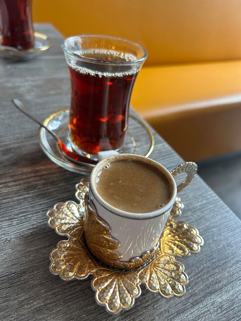 Kurdish Coffee And Tea That Change The Morning Ritual