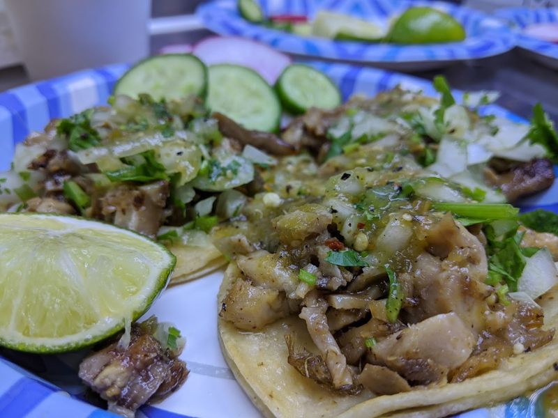 Al Pastor Is The Order That Sets The Tone
