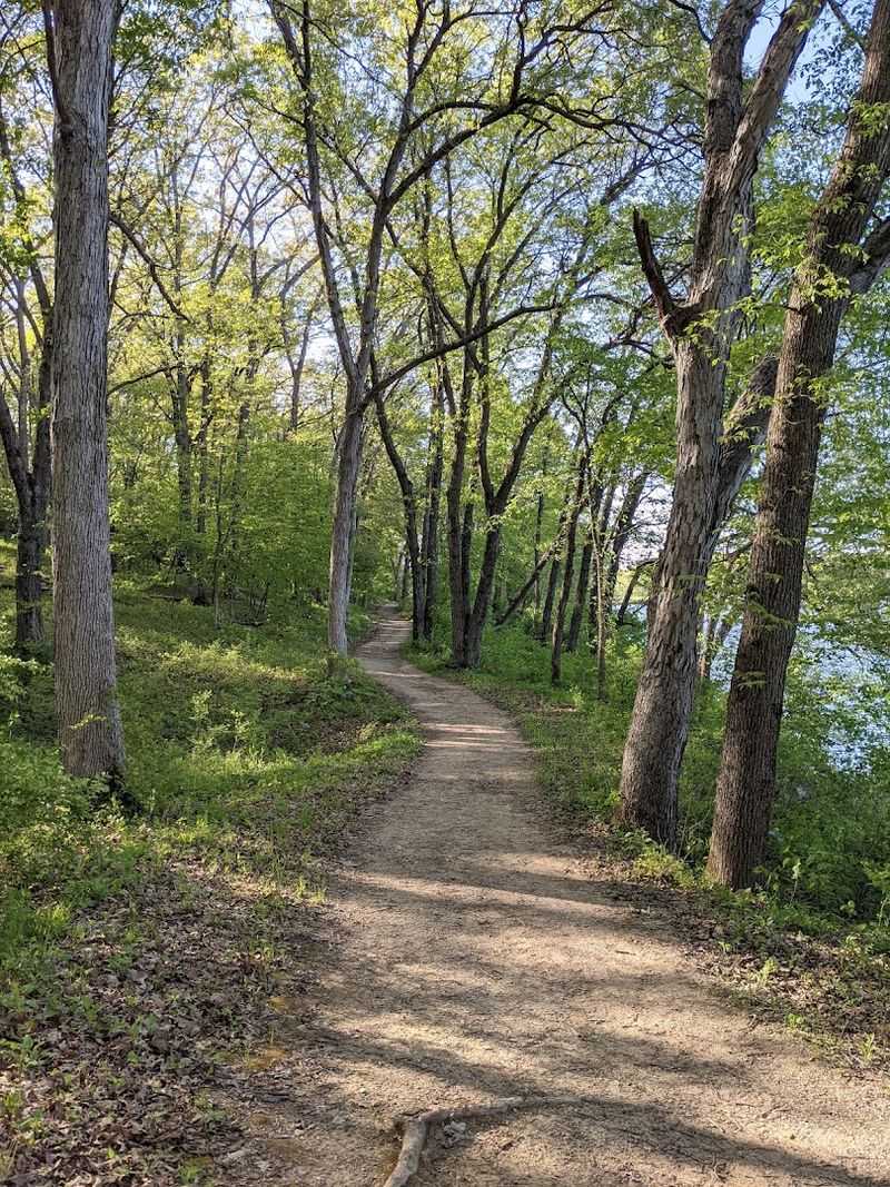 The Trail Around the Lake and What to Expect