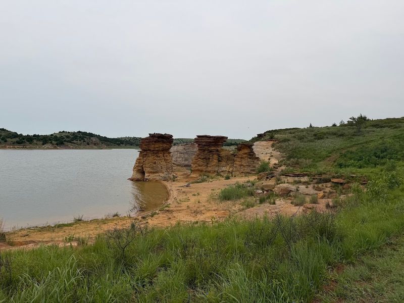 Sylvan Park Campground, Wilson Lake