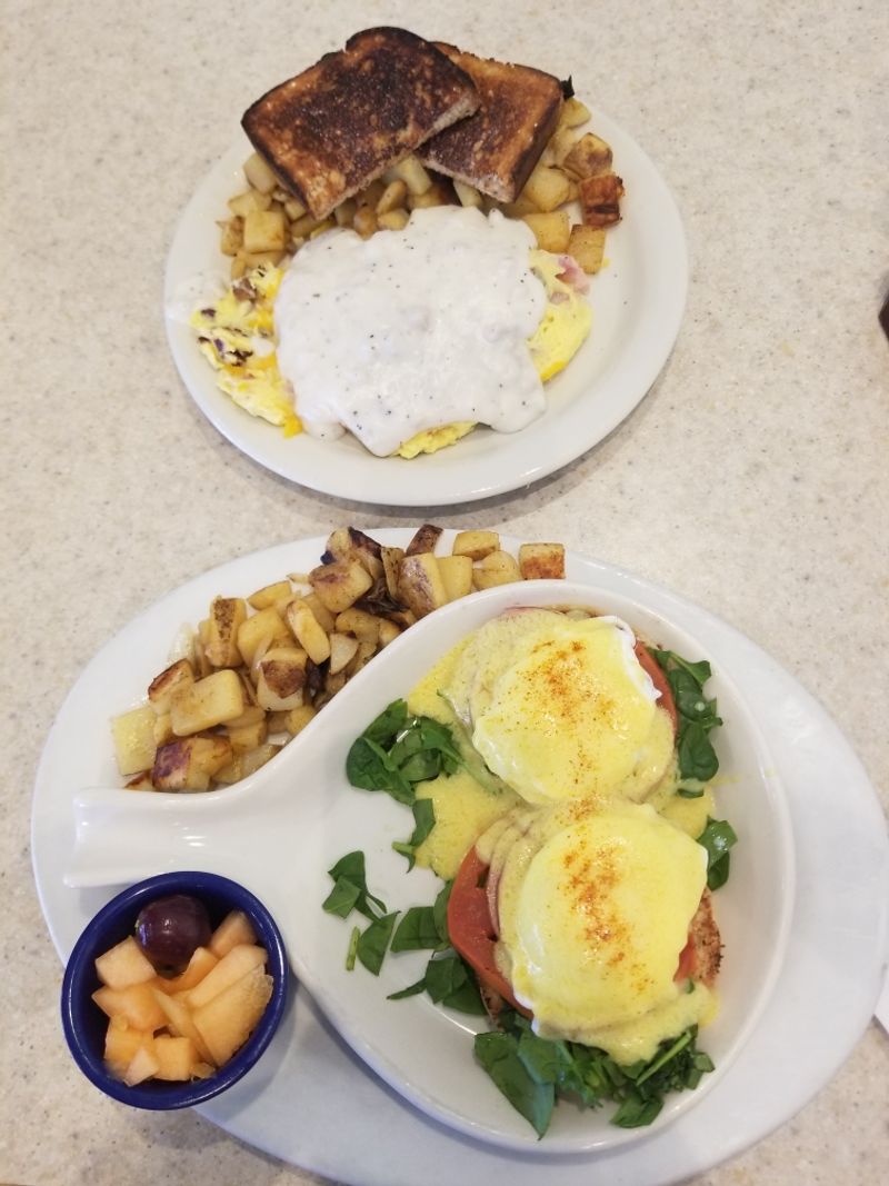 A Menu Built For Serious Breakfast Fans