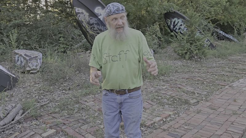 Meeting The Man Who Built It All