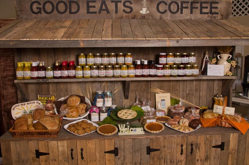 A Bakery With Amish Baking Tradition